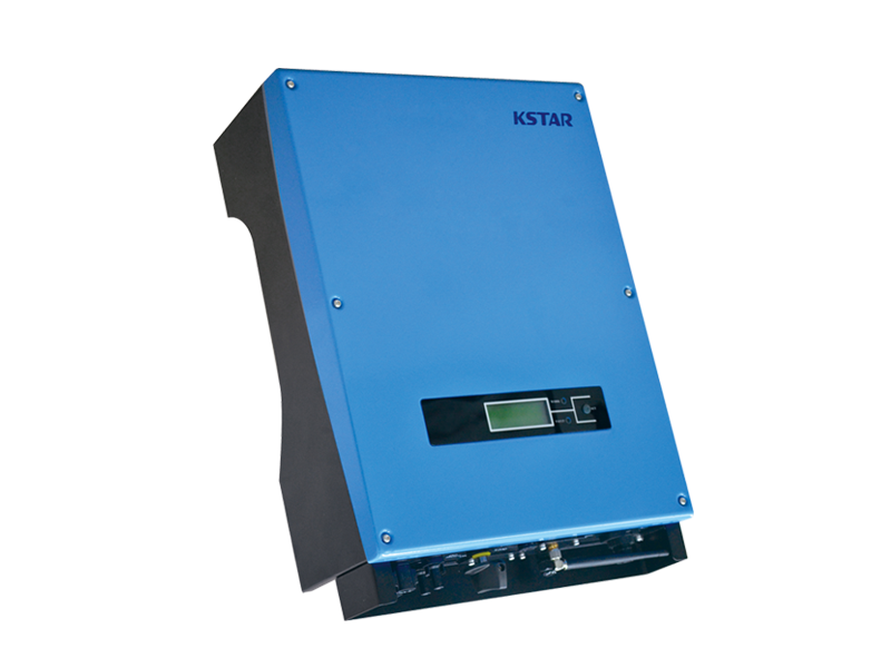 Biến tần PV nối lưới một pha (Inverter): Dòng KSTAR KSG 3.2 ~ 5K DM