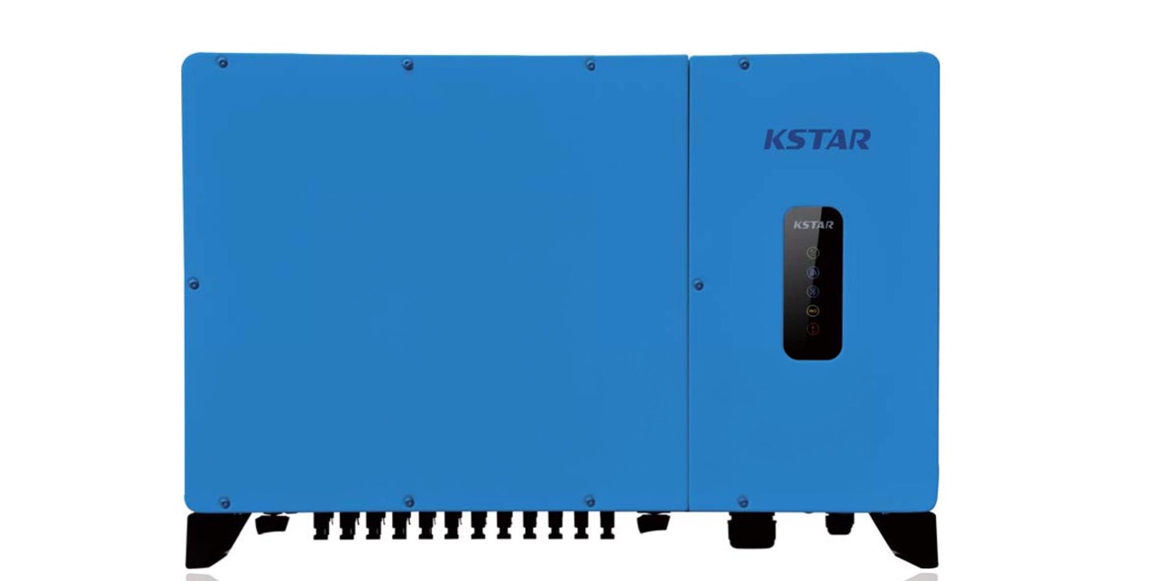 Biến tần PV nối lưới KSTAR KSG-150UM/KSG-120CL