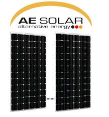 Tấm Pin mặt trời AE Solar Mono 144 Cell 450Wp