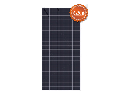 Tấm pin mặt trời Risen Solar Mono 110 Cell 540Wp